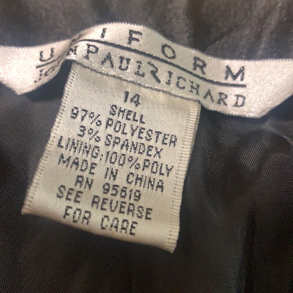 John Paul Richard Pants